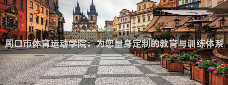 球王会体育：周口市体育运动学院：为您量身定制的教育与训练体系