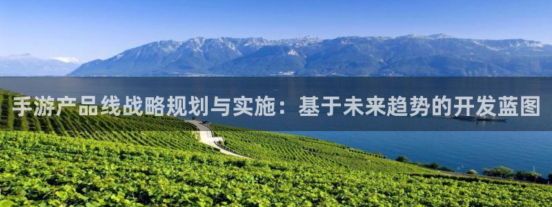 28大神苹果最新下载：手游产品线战略规划与实施：基于未来趋势